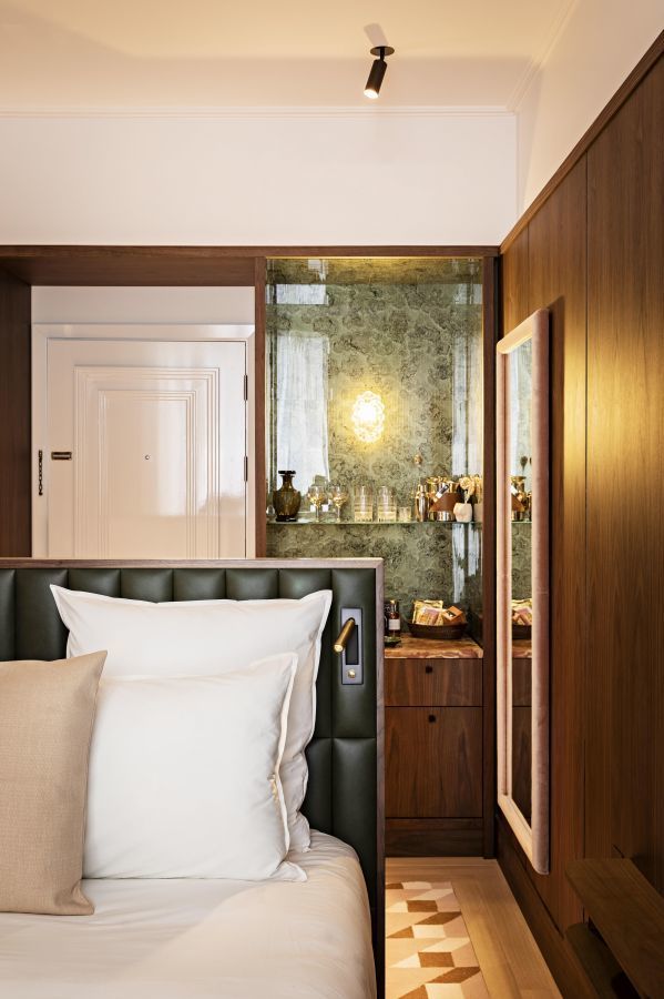 H&ocirc;tel Florida Paris - Chambre Classique