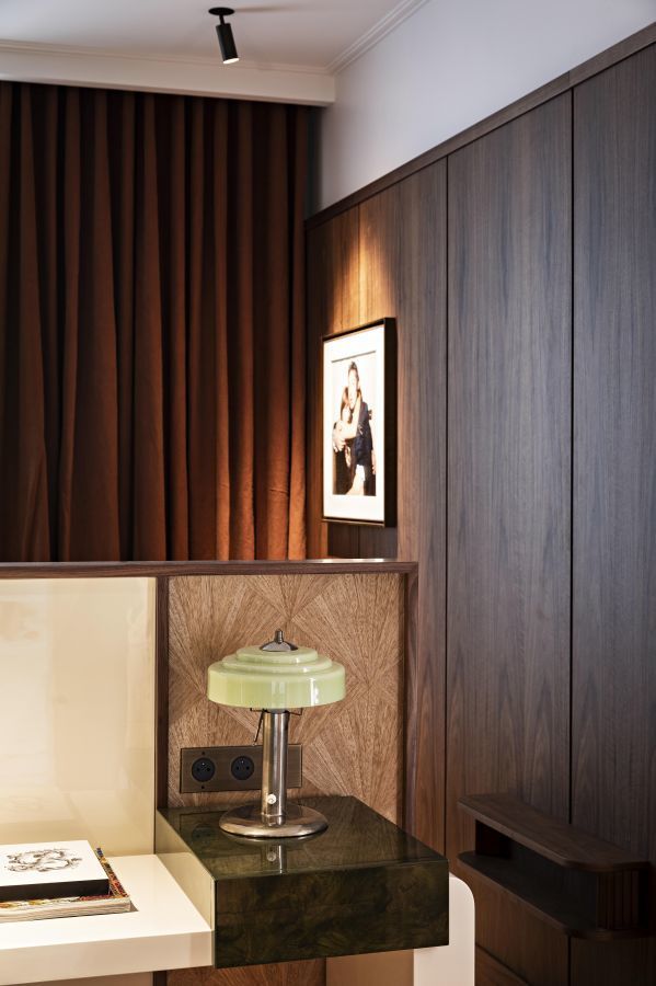 H&ocirc;tel Florida Paris-  Chambre Classique