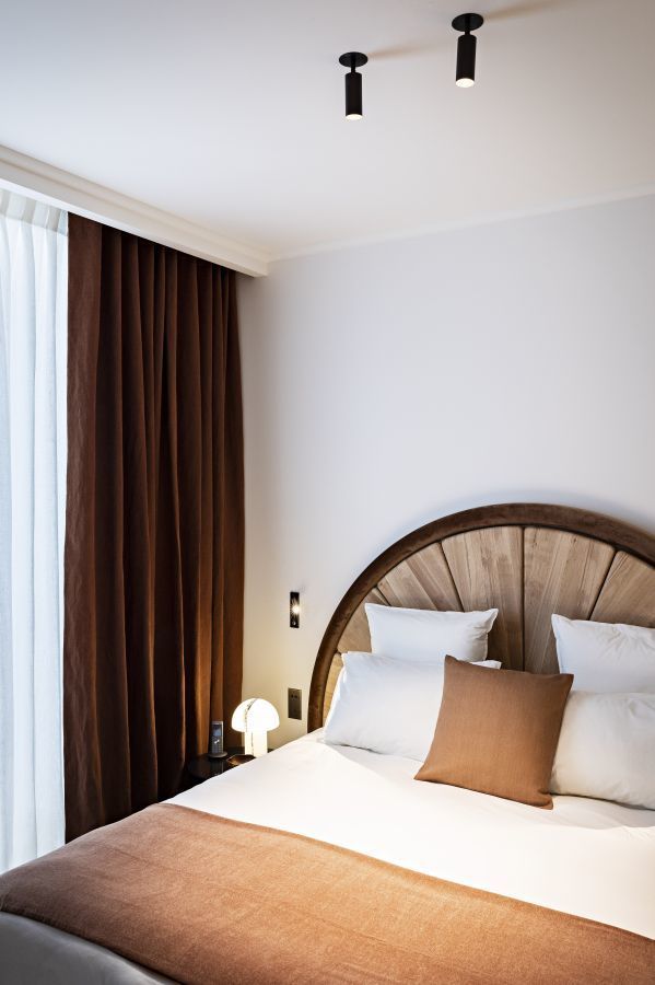 H&ocirc;tel Florida Paris- Junior Suite