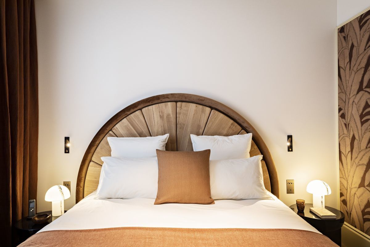 H&ocirc;tel Florida Paris - Suite Junior