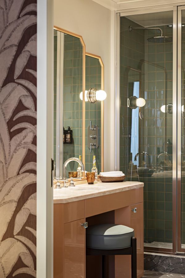 H&ocirc;tel Florida Paris - Junior Suite