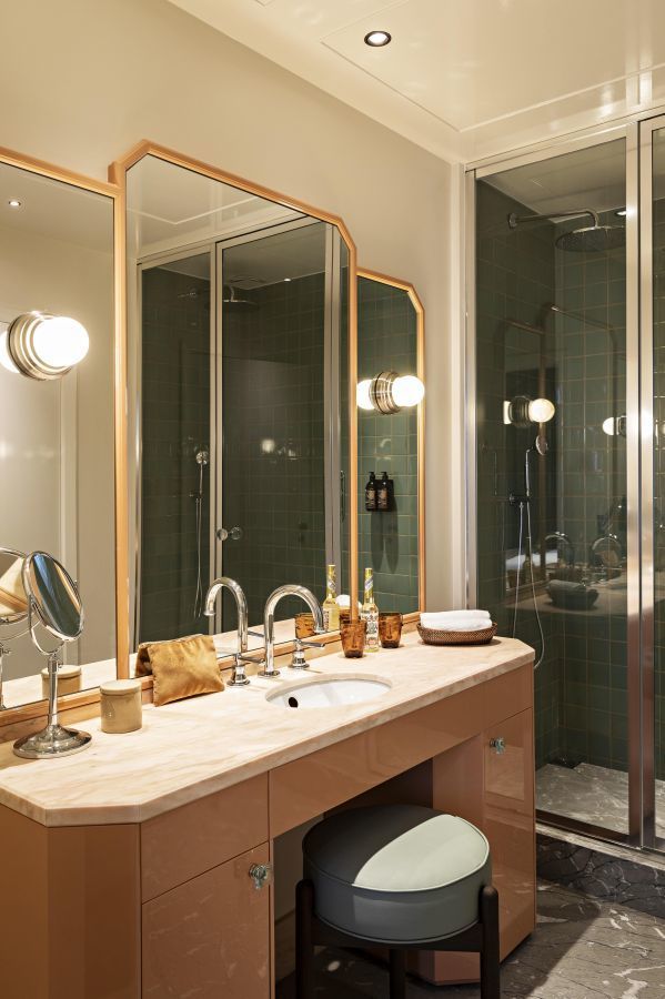 H&ocirc;tel Florida Paris - SuiteJunior