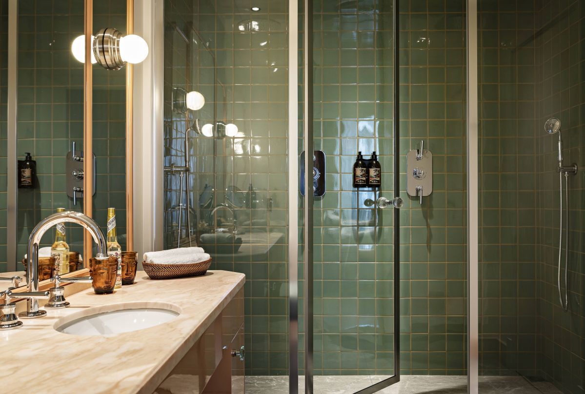 H&ocirc;tel Florida Paris - Suite communicante de luxe