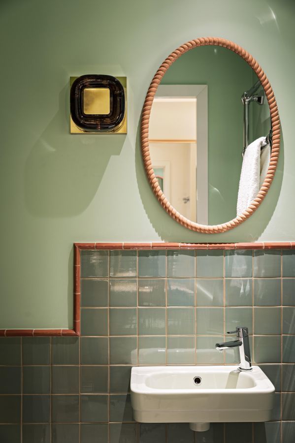 H&ocirc;tel Florida Paris - Suite Junior