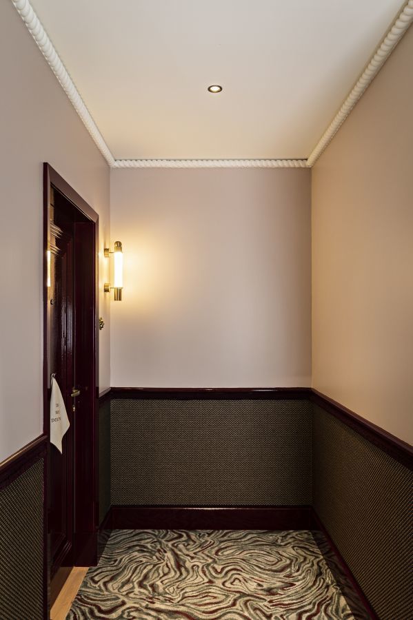 H&ocirc;tel Florida Paris - Chambre Classique