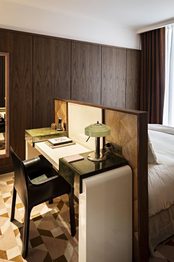 H&ocirc;tel Florida Paris - Suite communicante classique