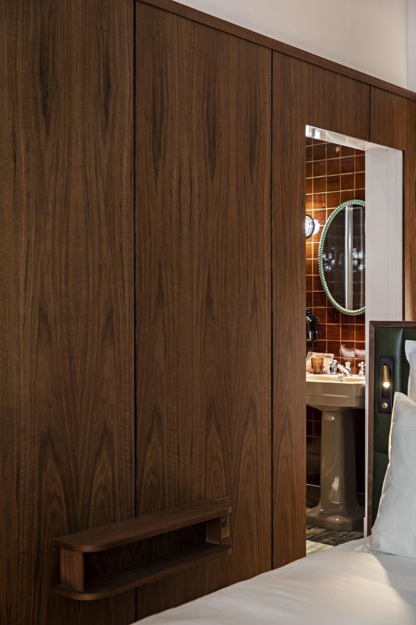 H&ocirc;tel Florida Paris - Chambre Classique