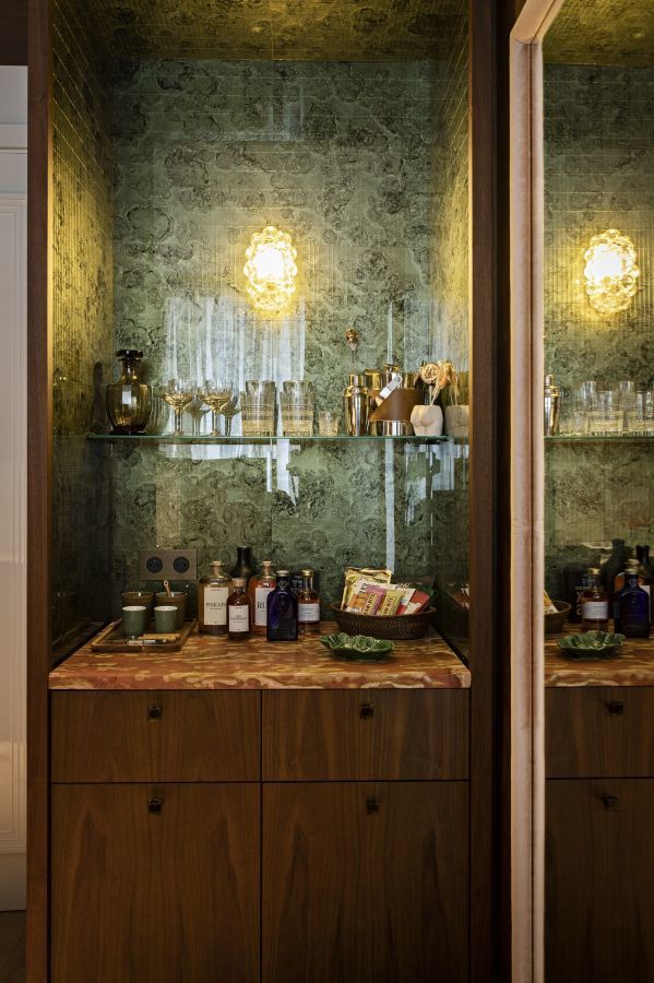 H&ocirc;tel Florida Paris - Suite communicante classique