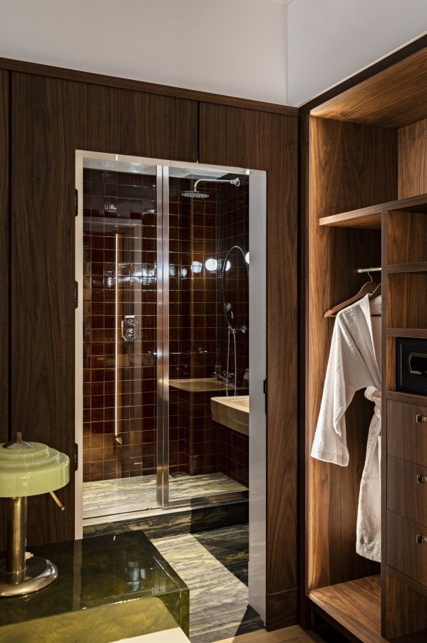 H&ocirc;tel Florida Paris - Suite communicante classique