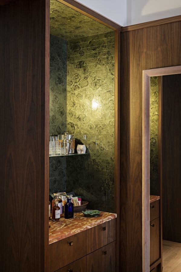 H&ocirc;tel Florida Paris - Suite communicante classique