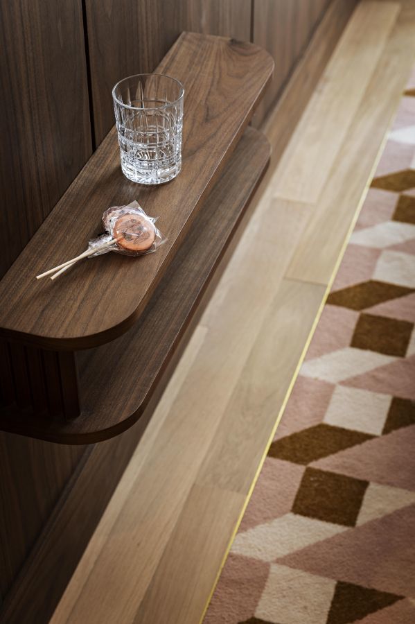 Chambre classique et son exp&eacute;rience bar