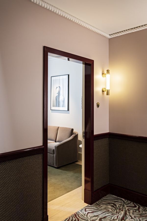 H&ocirc;tel Florida Paris - Chambre Deluxe