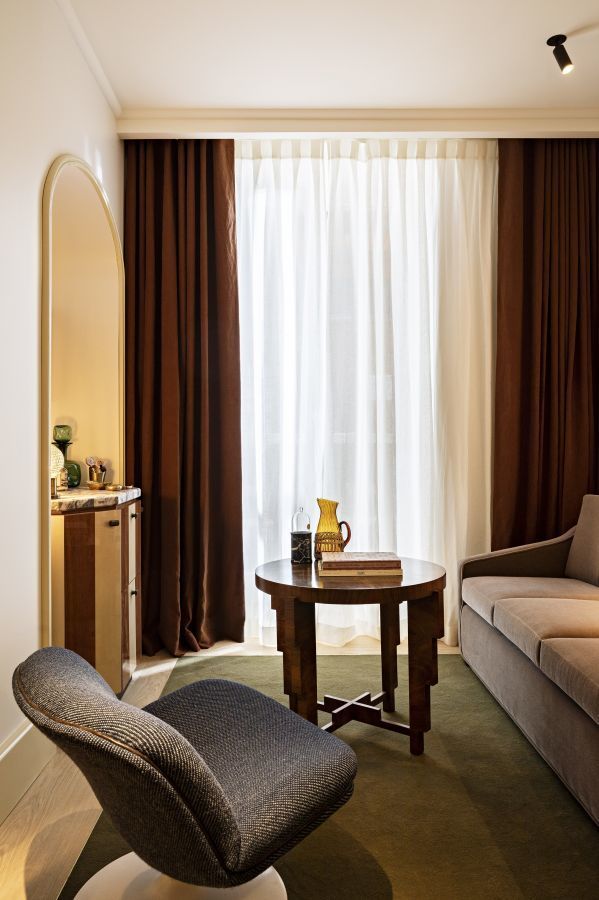 H&ocirc;tel Florida Paris - Suite Junior