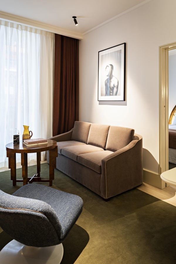 H&ocirc;tel Florida Paris - Suite Junior