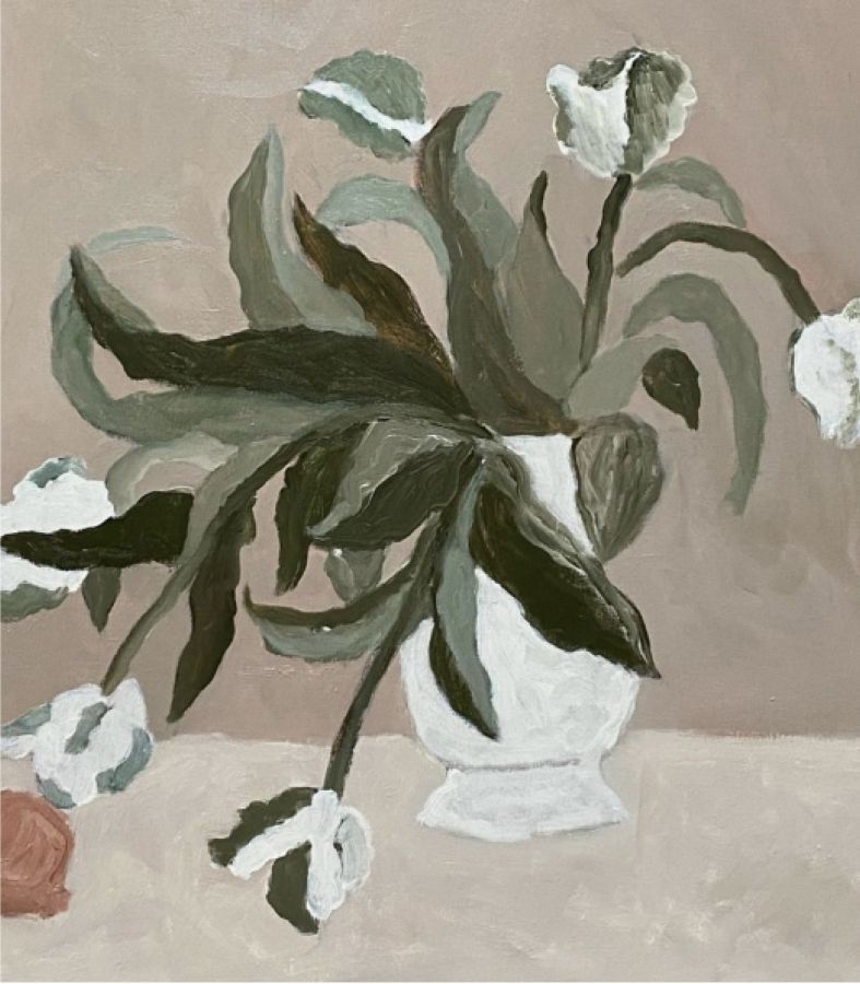 H&ocirc;tel Florida Paris - D&eacute;tail