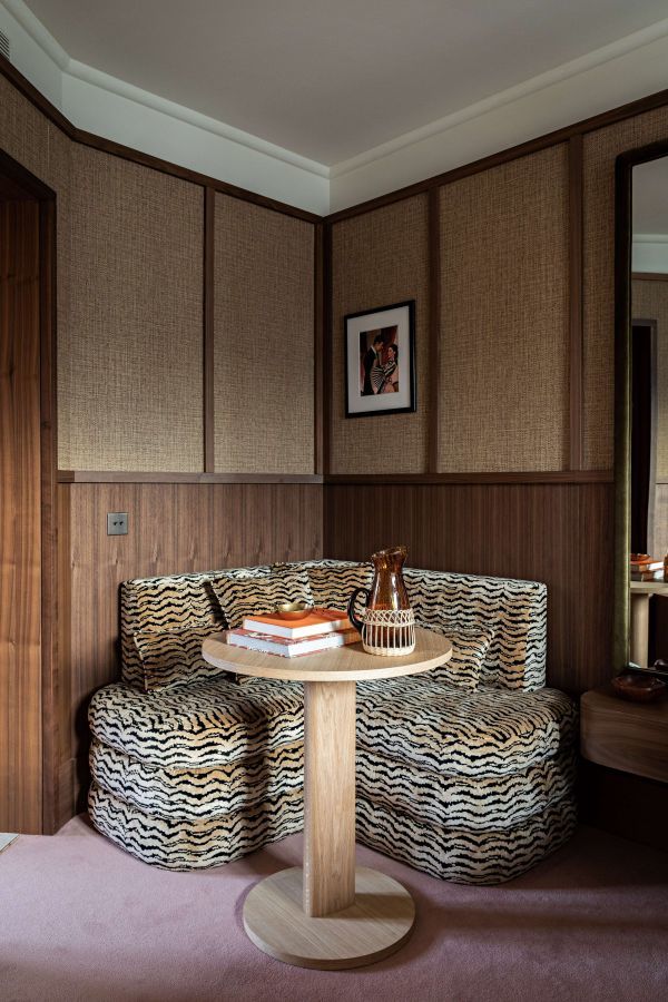 Chambre classique - &eacute;l&eacute;ment d&eacute;coration