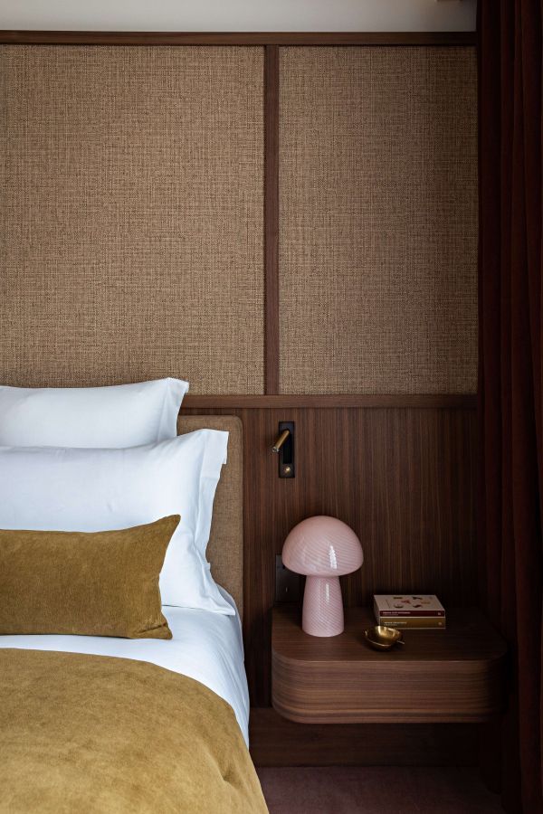 Chambre classique - &eacute;l&eacute;ment d&eacute;coration