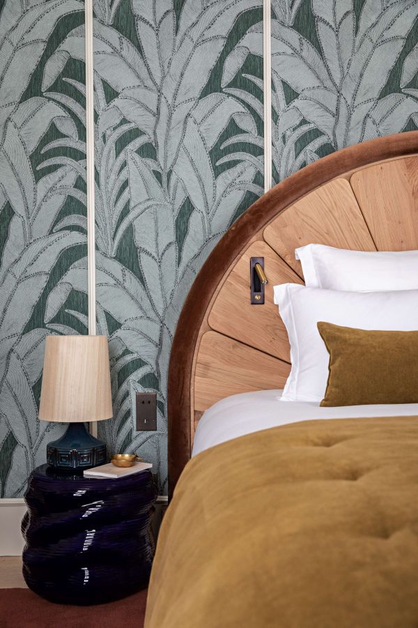 H&ocirc;tel Florida Paris - Chambre Deluxe