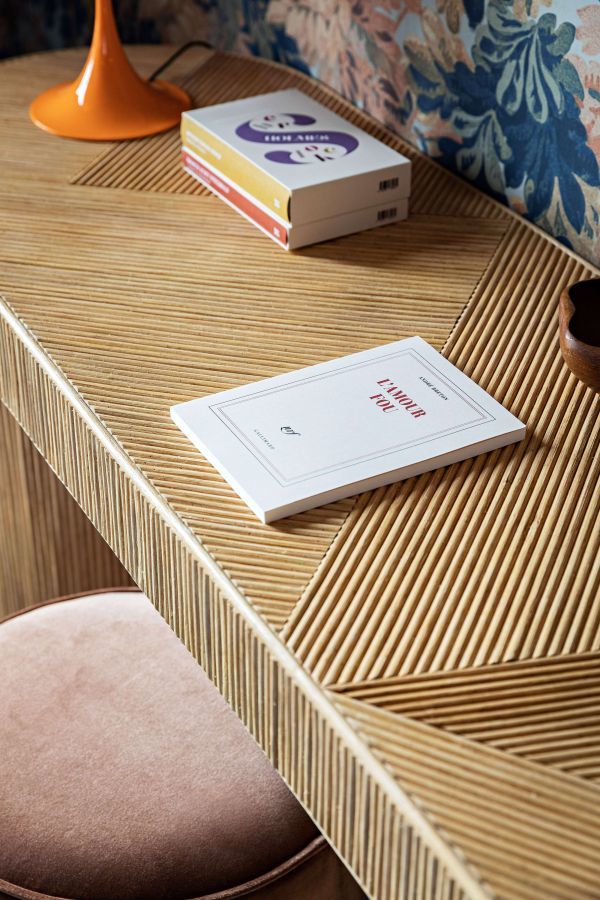 H&ocirc;tel Florida Paris - Chambre Sup&eacute;rieure