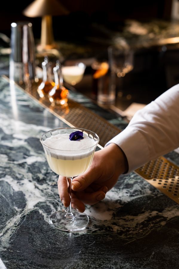 H&ocirc;tel Florida Paris - Restaurant et Bar