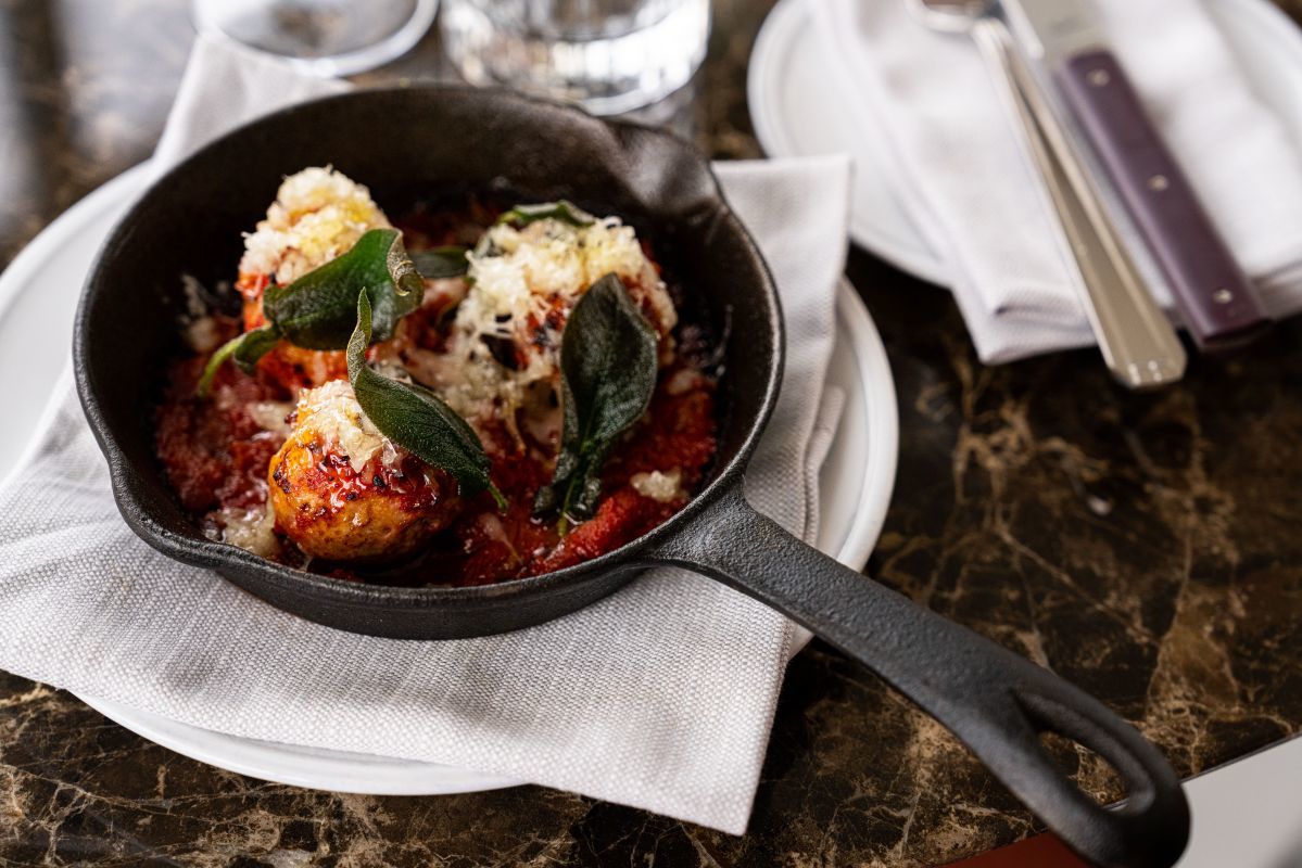 H&ocirc;tel Florida Paris - Restaurant et Bar