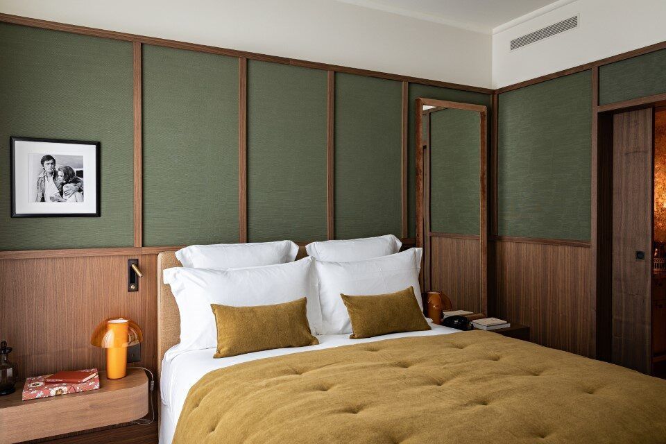 Chambre sup&eacute;rieur 